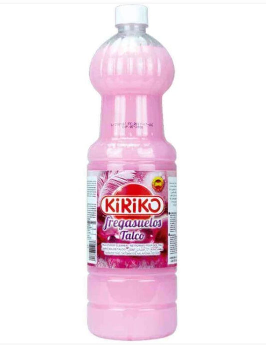 Kirkio rosa talco floor cleaner