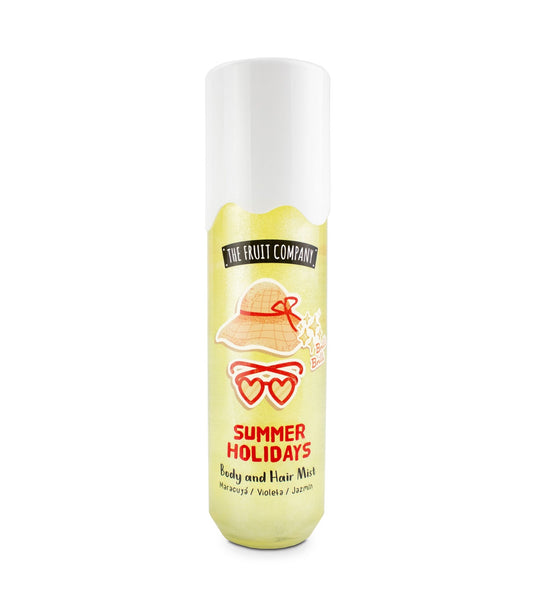 Fruit Company Body and Hair Mist - Summer Holidays