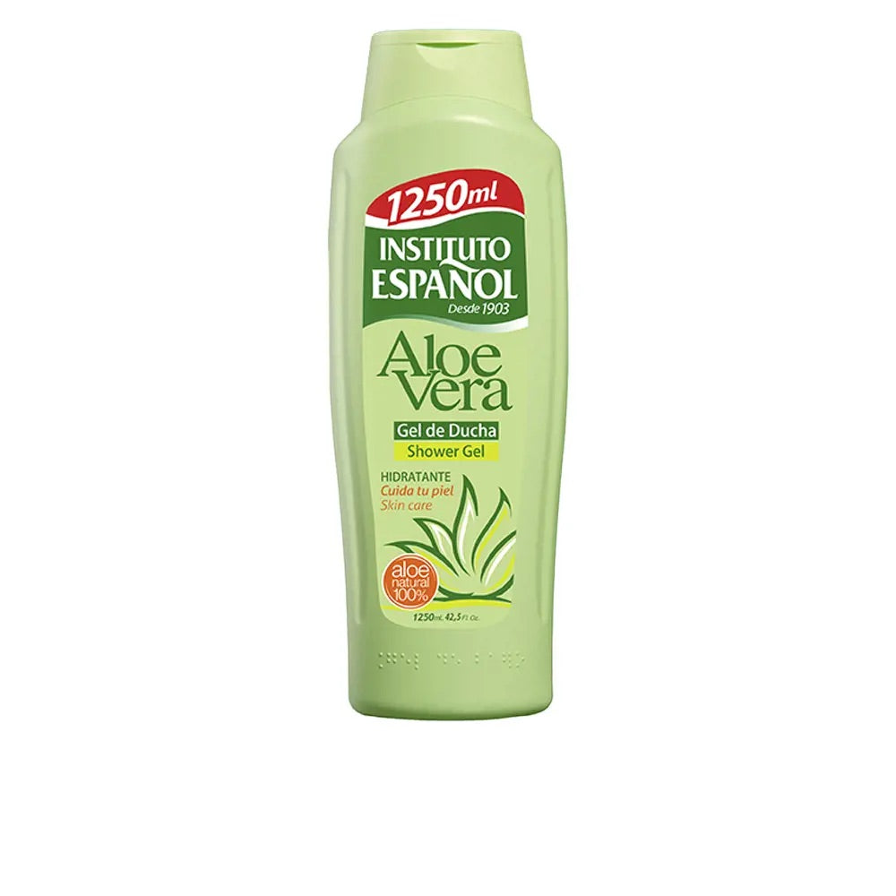 Instituto Español Aloe Vera Gel de Ducha