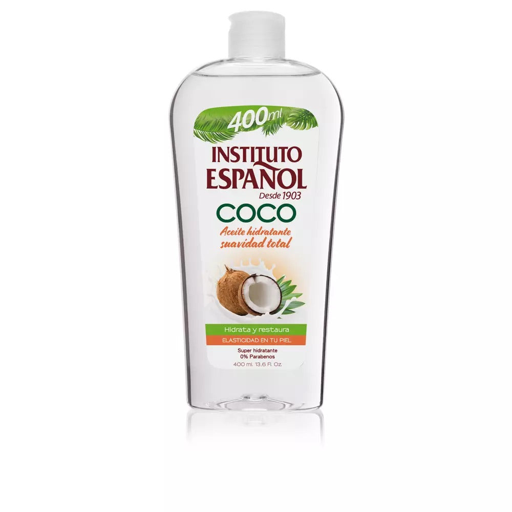 Instituto Español COCO Aceite Corporal