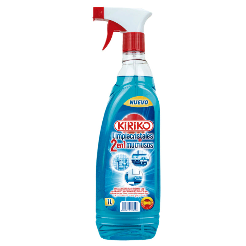 KiRiKo Multisurface Glass Cleaner