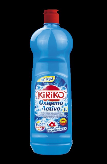 KiRiKo Oxygeno Active