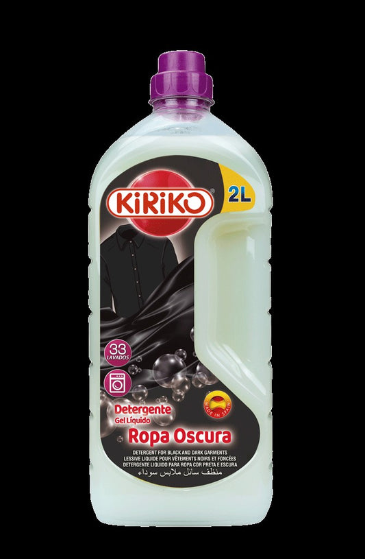 KiRiKo Ropa Oscura Laundry Detergent