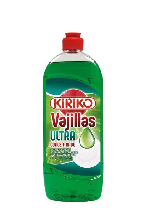 KiRiKo Ultro Concentrated Dishwasher Detergent 750ml