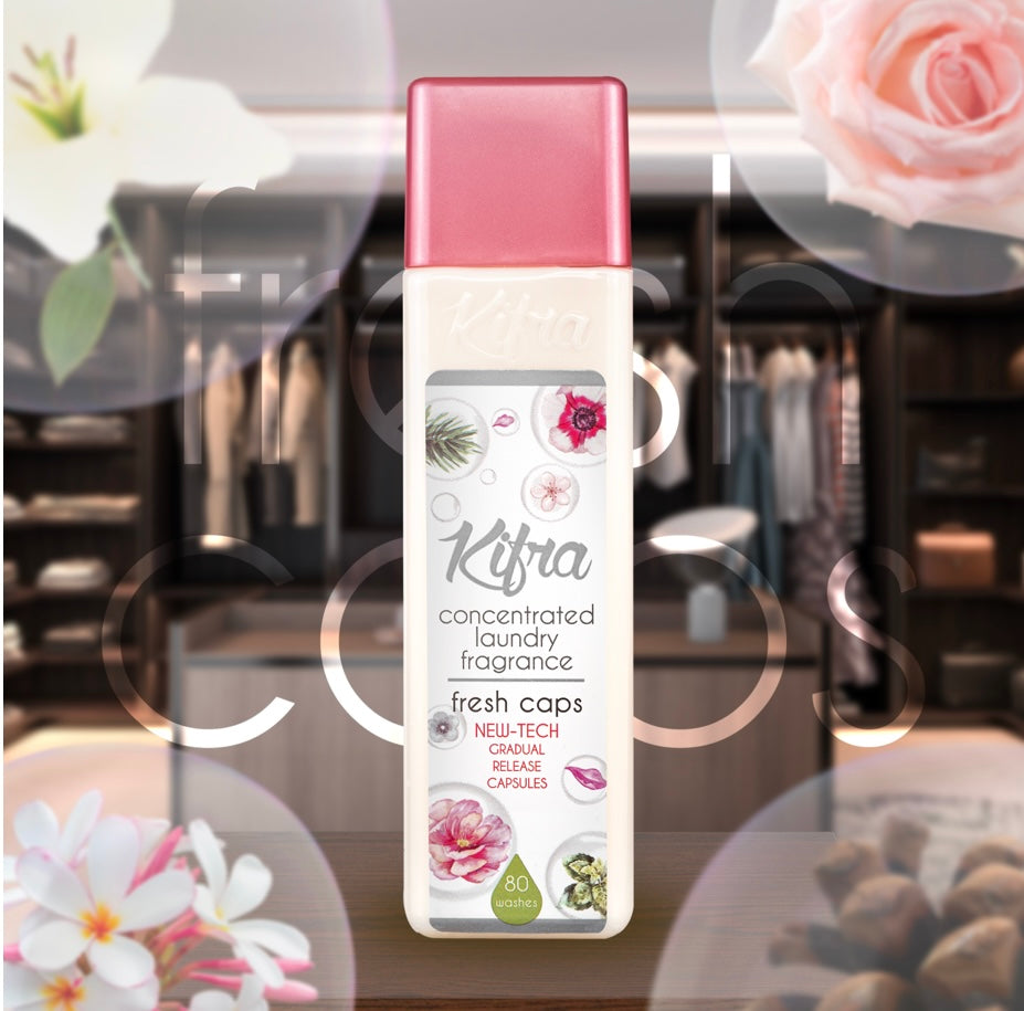 Kifra Fresh Laundry Perfume