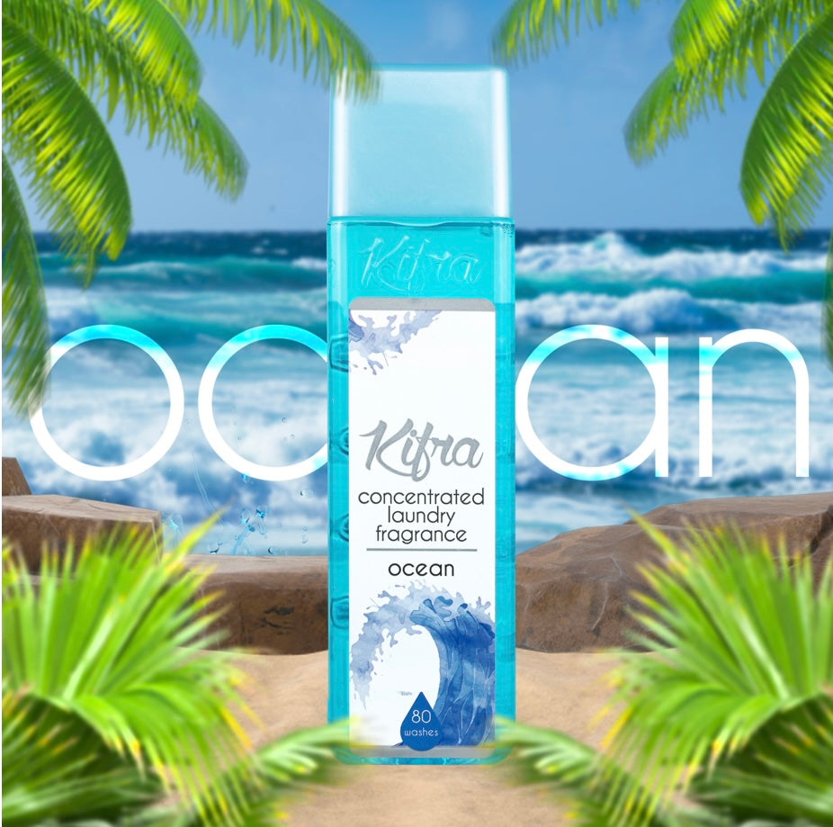 Kifra Ocean Laundry Perfume