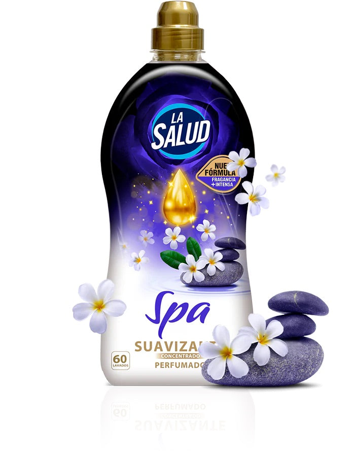 La Salud Fabric Softener - Spa