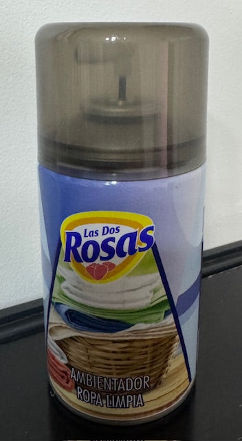 Las Dos Rosas Ambientador Ropa Limpia