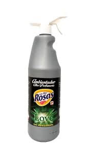 Las Dos Rosas Love Air Freshener Spray