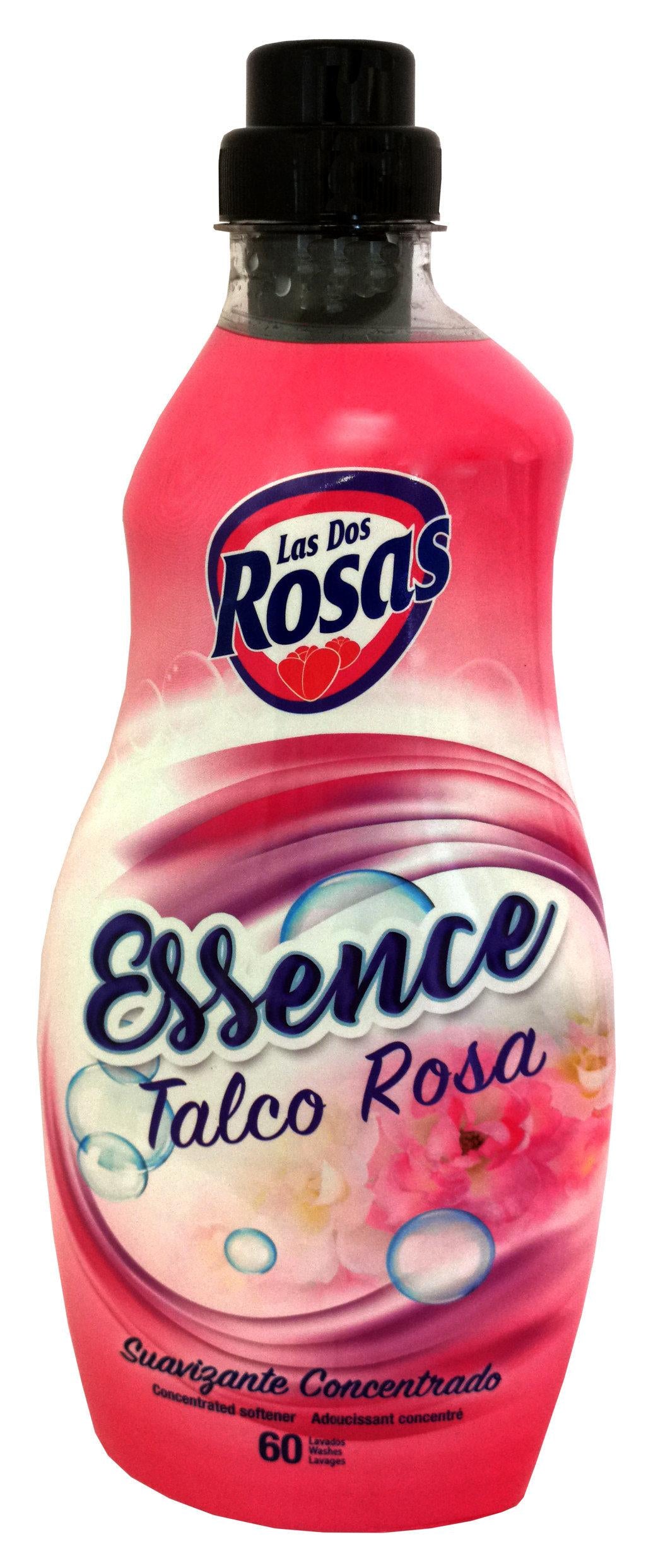 Las Dos Rosas Talco Rosa Fabric Softener