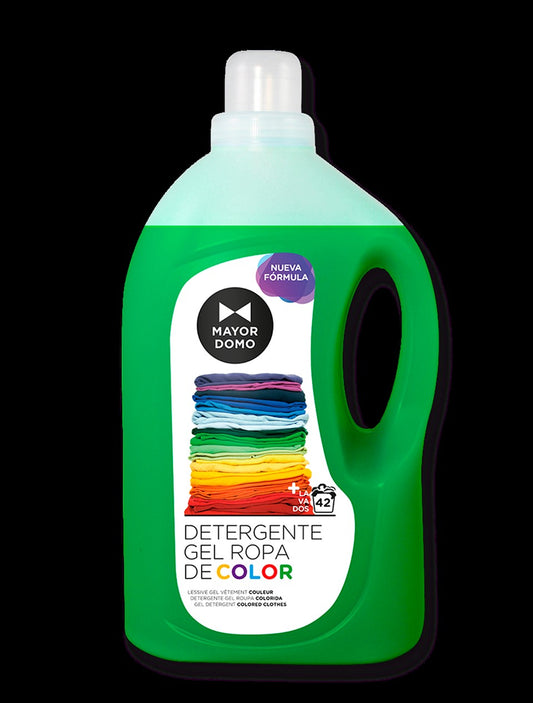 Mayordomo Washing Detergent Gel - Colours