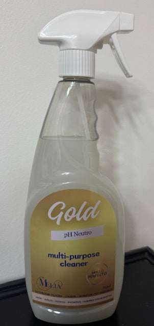 Melia Gold Billionaire Multi-Surface Cleaner