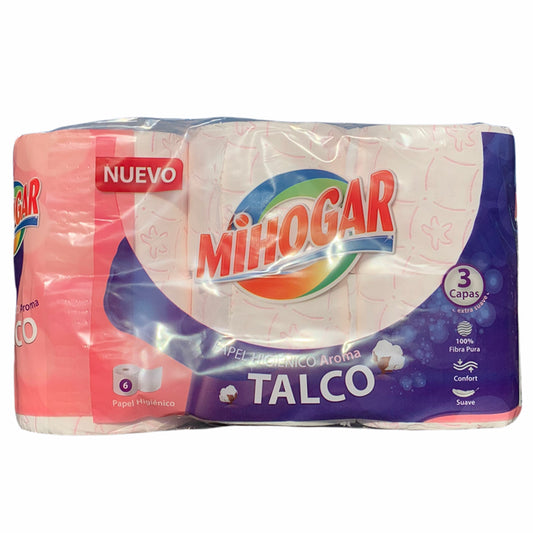 Mihogar Toilet Paper - Talco