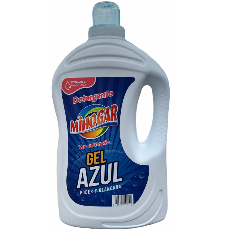 Mihojar Gel Azul Laundry Detergent