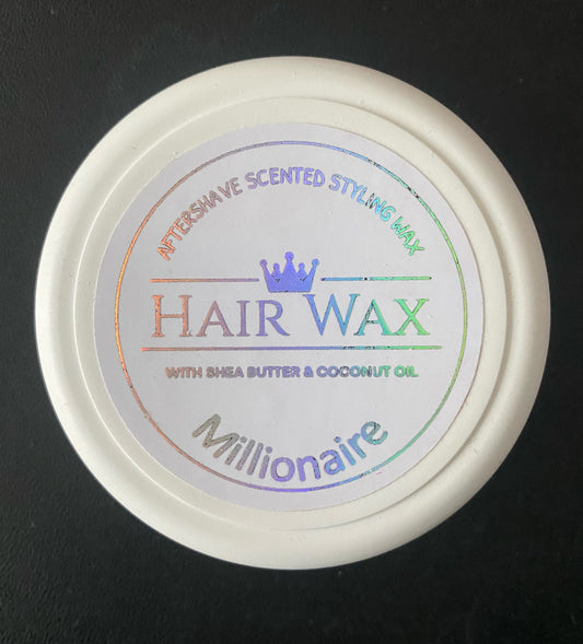 Millionaire Hair Wax