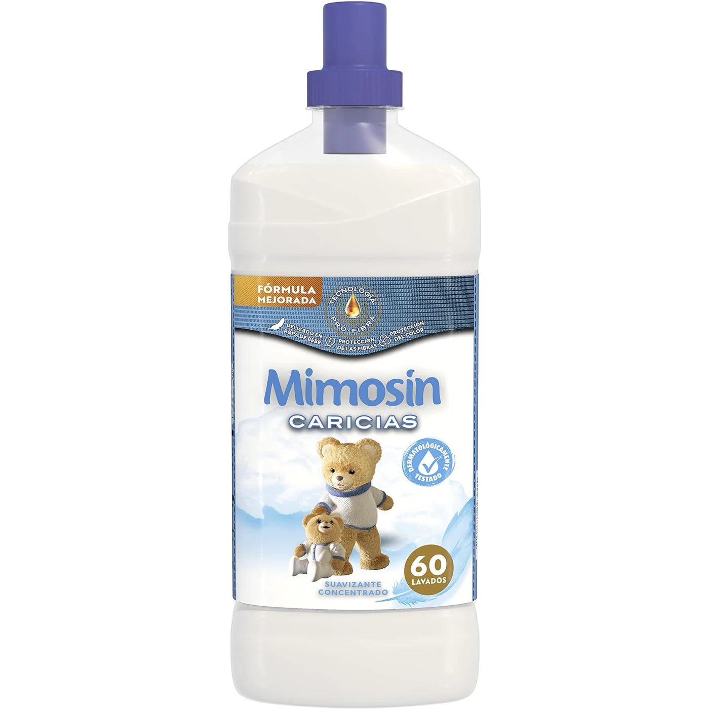 Mimosin Caricias Fabric Softener