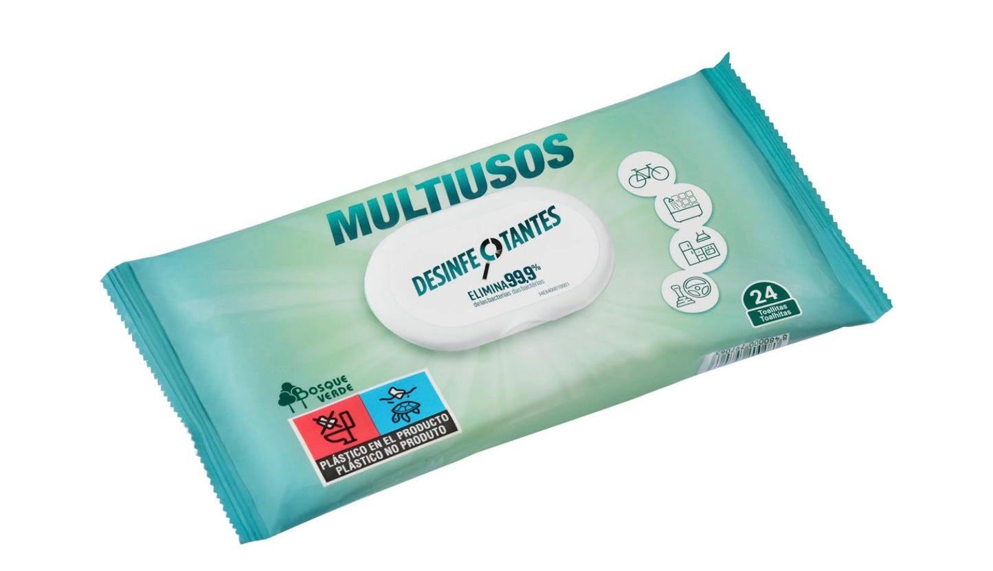 Multiusos Desinfeotantes