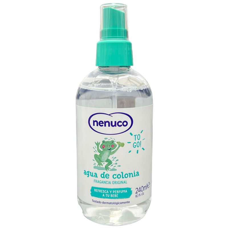 Nenuco Agua de Colonia Spray