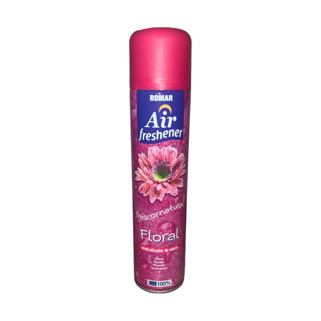 Romar Floral Air Freshener Spray