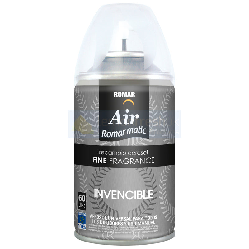 Romar Invencible Freshmatic Refill Air Freshener (Creed )