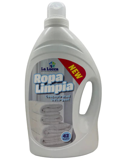 Ropa Limpia Laundry Detergent