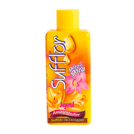 Sufflor Gota a Gota