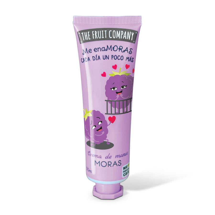 The Fruit Company Hand Cream - Blackberry 50ml