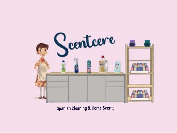 Scentcere, Spanish Cleaning & Home Scents