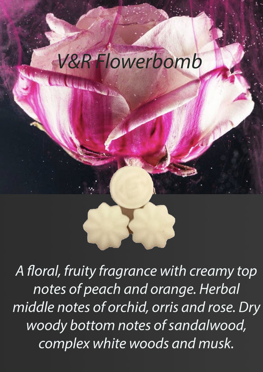 V & R Flower bomb