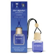 Don Algodón Hombre Classic Car Air Freshener