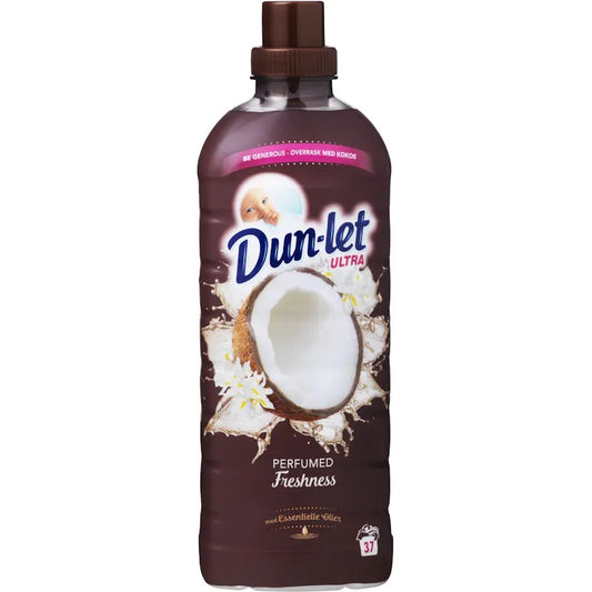 Dun-let Ultra Coconut Fabric Softener