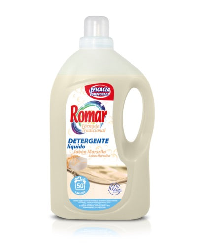 Romar Detergent - Jabón Marsella