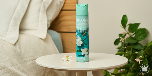 Ambientador spray Colonia