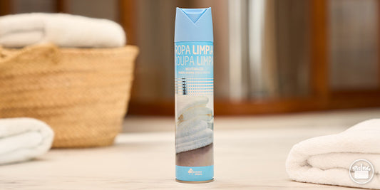 Ambientador spray Ropa Limpia