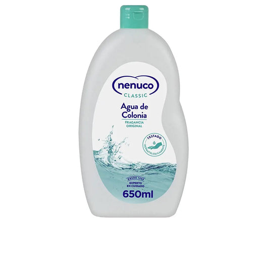 Nenuco Agua de Colonia 650ml