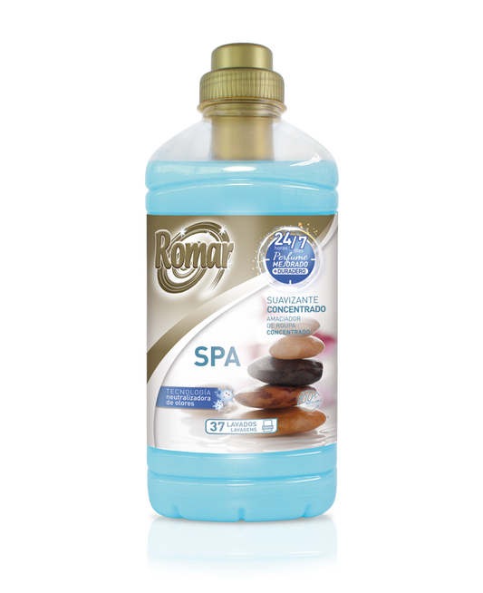 Romar Spa concentrated fabric softener