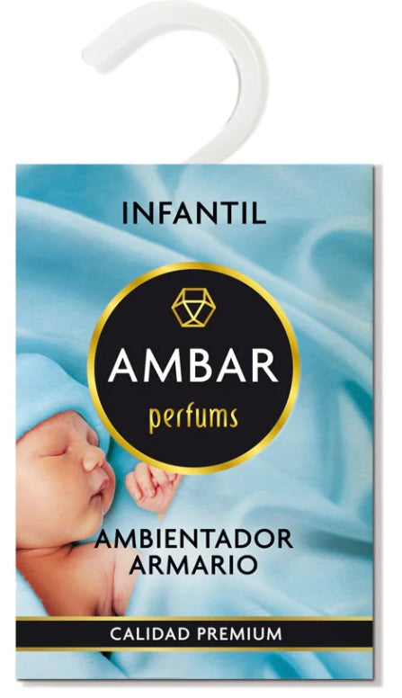 Ambar Wardrobe Freshener Baby Fresh Scent