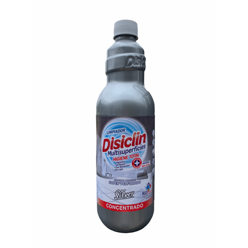 Disiclin Silver Concentrated Floor & Multisurface Cleaner