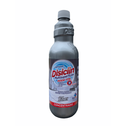 Disiclin Silver Concentrated Floor & Multisurface Cleaner