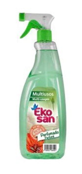 Ekosan Multi Purpose Spray Bottle Perfume 1L