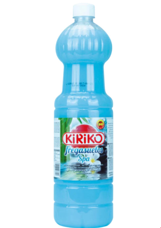 Kiriko Fregasuelos Spa Floor Cleaner