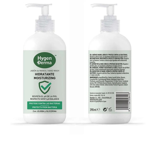 Hagen X Hygenderma Jabon Manos Hand Soap