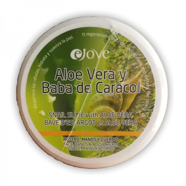 Aloe Veray Baba De Caraol