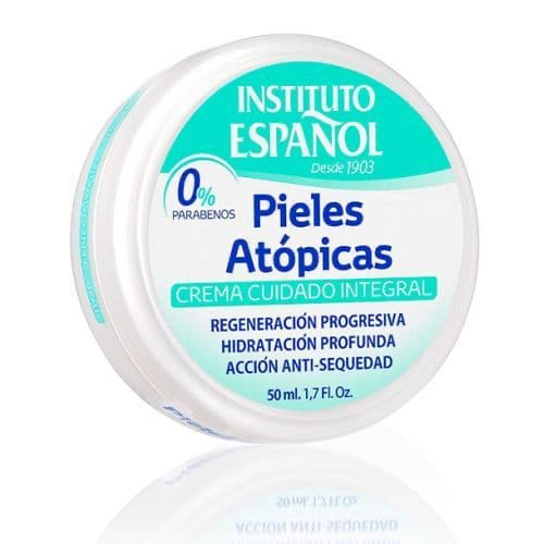Instituto Espanol Pieles Atopicas Crema Cuidado Intergral