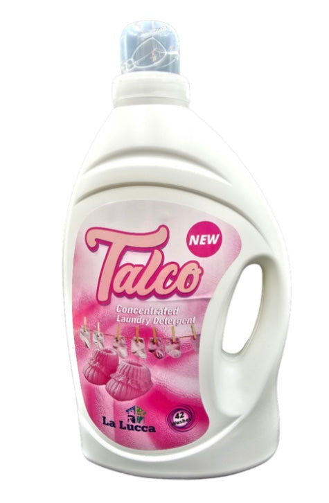 La Lucca Talco Detergent 42 Wash