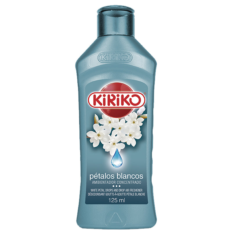 Kiriko Peta;os Blancos Concentrated Liquid Air Freshener Toliet Drops