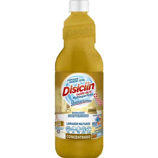 Disclin Gold Floor Cleaner