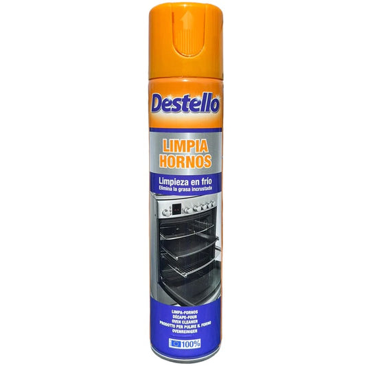 Destello Oven & Hob Cleaner