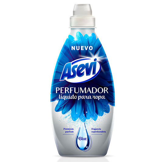 Asevi Laundry Perfume 720ml -blue
