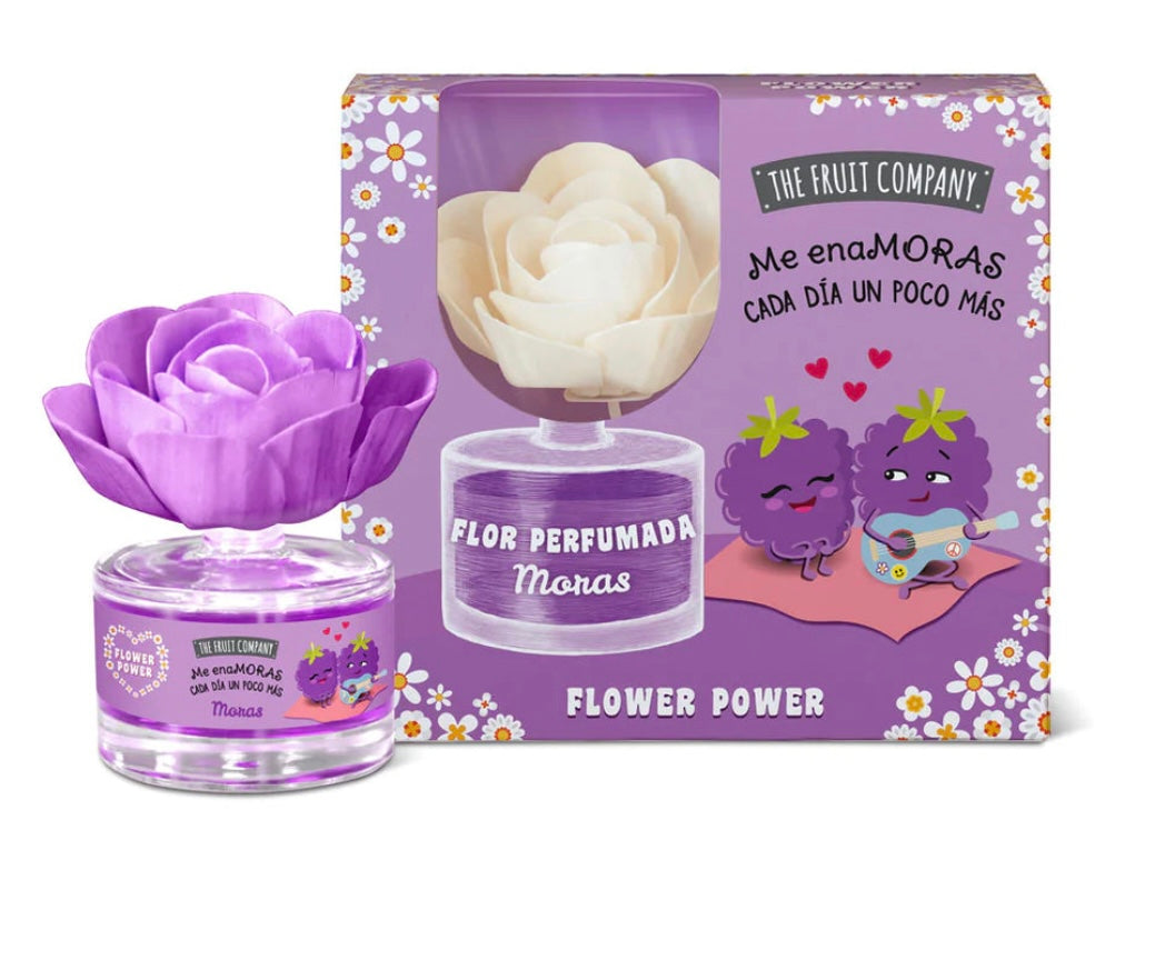 The Fruit Company BlackBerry Flower Diffuser
